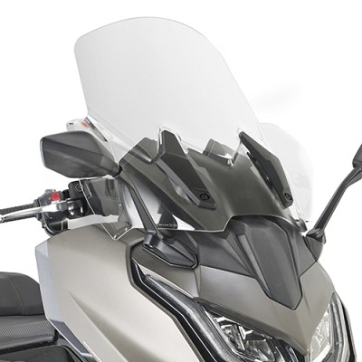 TRANS. SCREEN KYMCO AK550 PREMIUM (2023) (KD6122ST) - KAPPA