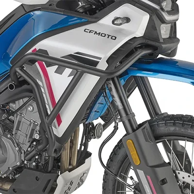 ENGINE GUARD CF MOTO 450 MT (24-25) (KNH9226) - KAPPA