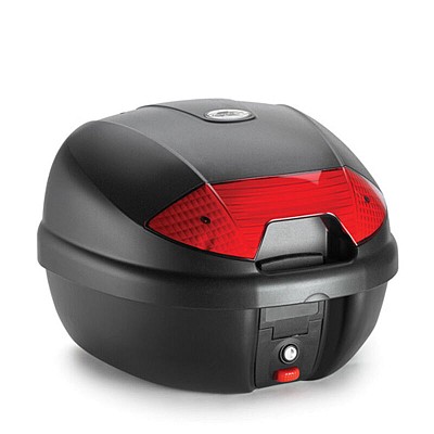 HARD BAG 30N BLACK (K30N) - KAPPA