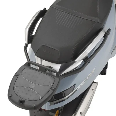 REAR RACK PEUGEOT DJANGO EVO 125 (2025) (KR8104) - KAPPA