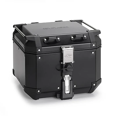 LIGHT PAIN. ALUM. TOPCASE 42LT K'VOYAGER (KVG420B) - KAPPA