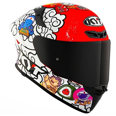 HELMET TT-REVO SUSHI TIME /E06 (S) - KYT