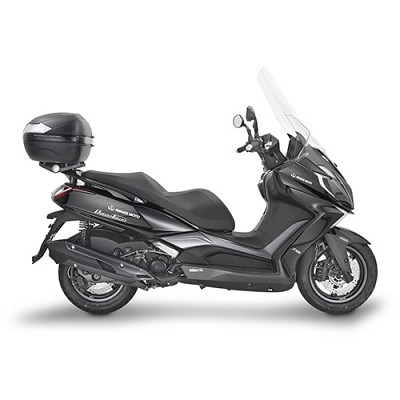 BACKREST KYMCO DOWNTOWN ABS 125I350I (1 (KTB6107A) - KAPPA
