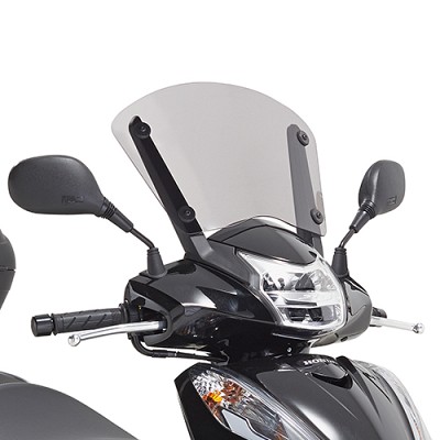 SPEC. SMOKE SCREEN HONDA SH300I (2015) (KD1143S) - KAPPA