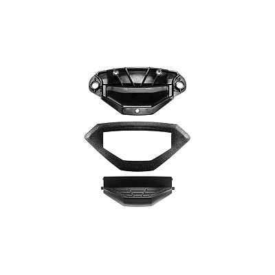 SP.VENTILATION SYSTEM.VISOR.LED YELLOW.N70-2GT/44/EVO - NOLAN