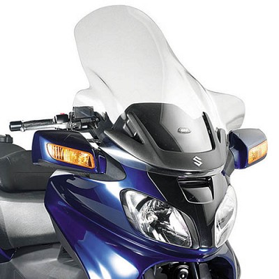 SPECIFIC SCREEN TRANSPARENT FOR SUZUKI A (KD257ST) - KAPPA