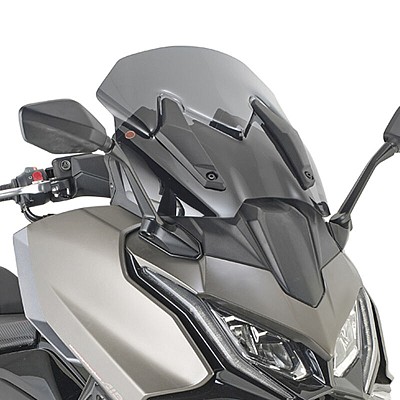 SMOKE SCREEN KYMCO AK550 PREMIUM (2023) (KD6122S) - KAPPA
