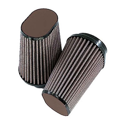 ΦΙΛΤΡΑ ΑΕΡΟΣ DNA ΟΒΑΛ ID 66mm - BMW Throttle Body - Leather Top