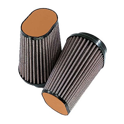 ΦΙΛΤΡΑ ΑΕΡΟΣ DNA ΟΒΑΛ ID 66mm- Leather Top
