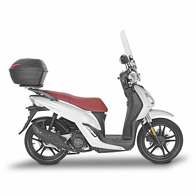 WINDSCR FIT KIT SYMPHONY 125 EURO 5 2021 (A7064AK) - KAPPA
