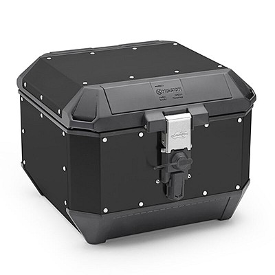 TOP CASE MONOKEY K'MISSION 44L BLACK (KMS44B) - KAPPA