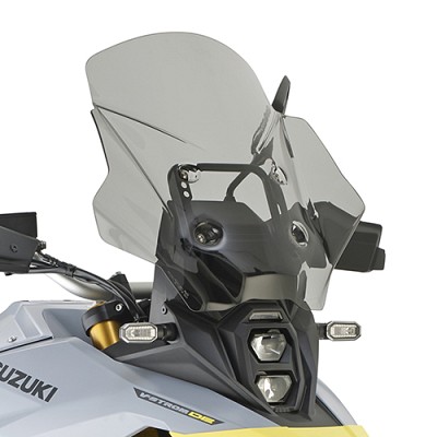 SMOKE SPOIL. SUZUKI V-STROM 800DE (2023) (KD3125S) - KAPPA
