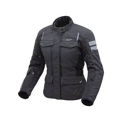 LAPLAND HYDROSCUD® LADY Jacket DarkAnthra-Black (XL) - T.UR