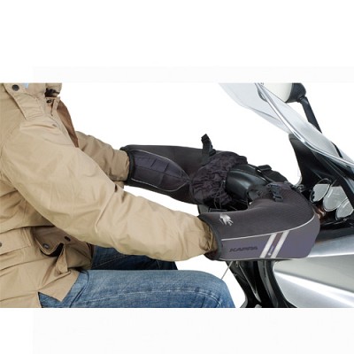 UNIV.PAIR OF PROTEC HANDLE FOR MOTO AND (KS603) - KAPPA