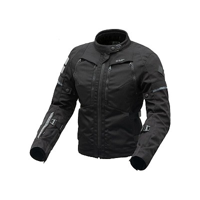 NEVADA HYDROSCUD® LADY Jacket Black (XS) - T.UR