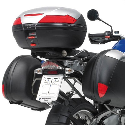 LUGGAGE CARRIER FOR BMW R 1200GS (KR689) - KAPPA