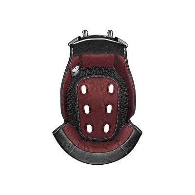 SP.INTERIOR.TOP CLIMA COMFORT.M.BLACK-RED.N80-8 - NOLAN