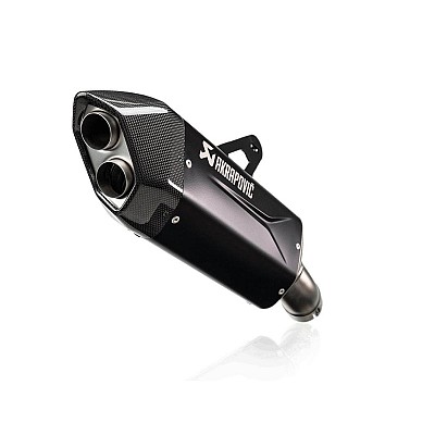 AKRAPOVIC ΕΞΑΤΜΙΣΗ BMW R 1300 GS 23-26 STREET LEGAL