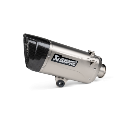 AKRAPOVIC ΕΞΑΤΜΙΣΗ BMW C 400 X 25-26 / C 400 GT 25-26 STREET LEGAL