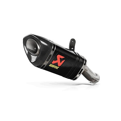 ΕΞΑΤΜΙΣΗ AKRAPOVIC CF MOTO 450 SR / 450 NK 24-26 OPEN