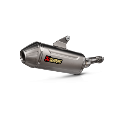 ΕΞΑΤΜΙΣΗ AKRAPOVIC CF MOTO 800 MT-X 24-25