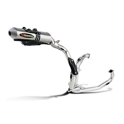 AKRAPOVIC ΕΞΑΤΜΙΣΗ DUCATI 999 Testastrada 03-04 EVOLUTΙΟΝ OPEN