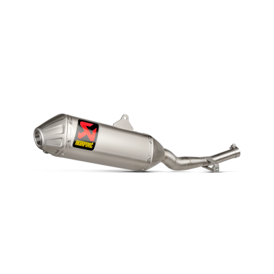 AKRAPOVIC ΕΞΑΤΜΙΣΗ HONDA CRF 300 L / Rally 21-26