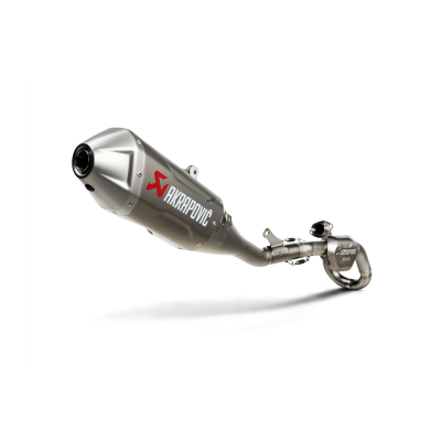 AKRAPOVIC ΕΞΑΤΜΙΣΗ KAWASAKI KX 450 / 450X 2025