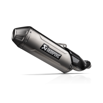 AKRAPOVIC ΕΞΑΤΜΙΣΗ KAWASAKI KLE 500 2026