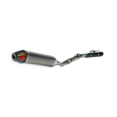 AKRAPOVIC ΕΞΑΤΜΙΣΗ SUZUKI RMZ 250 07 EVOLUTION OPEN