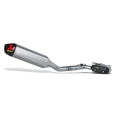 AKRAPOVIC ΕΞΑΤΜΙΣΗ SUZUKI RMZ 250 08-09 RACING OPEN