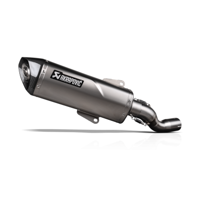 AKRAPOVIC ΕΞΑΤΜΙΣΗ Yamaha XMAX 125 25-26