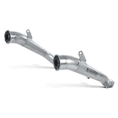 AKRAPOVIC ΕΞΑΤΜΙΣΗ SUZUKI GSXR 1000 09-11 Megafon Series (TWIN) OPEN