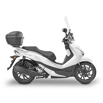 FITTING KIT AIRSTAR SYM HD 300 (2019) (A7057AK) - KAPPA
