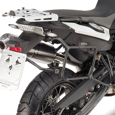 TUB.SIDE CASE HOLD.BMW F650GSF800GS (08 (KLR5103) - KAPPA
