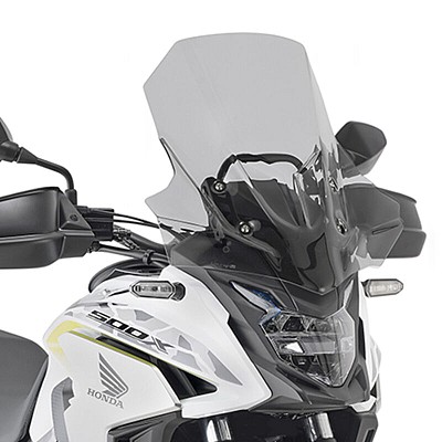 SPECIFIC FUM? SCREEN HONDA CB500X 2019 (KD1171S) - KAPPA