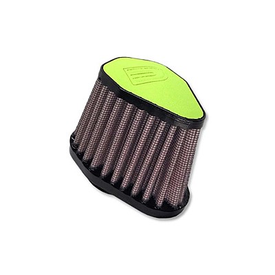 ΦΙΛΤΡΟ ΑΕΡΟΣ DNA ΕΞΑΓΩΝΟ ID 38mm- Leather Top