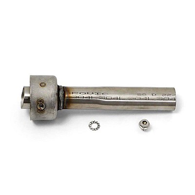 AKRAPOVIC ΣΙΓΑΣΤΗΡΑΣ ΥΑΜΑΗΑ Τ-ΜΑΧ 530 17-18