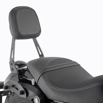 BACKREST KEEWAY V302 C (2023) (KTS9106B) - KAPPA