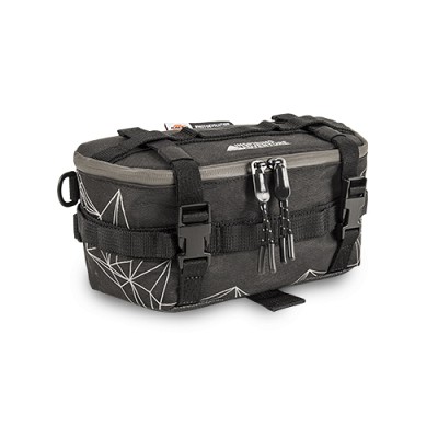 ADAPTABLE BAG BLACK COLOR (RA317BK) - KAPPA