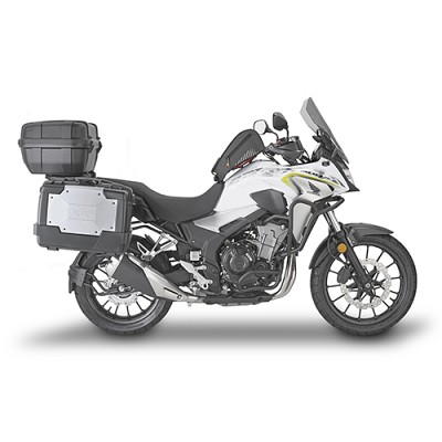 PANNIER HOLDER HONDA CB500X '19 K-FORCE (KLO1171CAM) - KAPPA