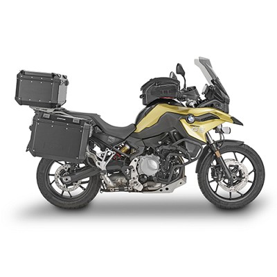 PARAMOTORE BMW F850GS 2021 INOX (KN5129OX) - KAPPA
