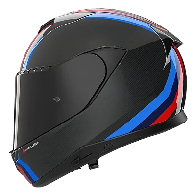 X-904 ULTRA CARBON GEMINI 351 (2XL) - Nolan