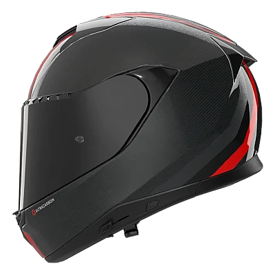 X-904 ULTRA CARBON GEMINI 352 (2XL) - Nolan