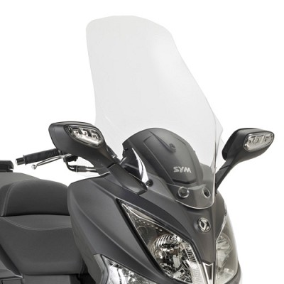 SPECIFIC TRANSP. SCREEN SYM JOYMAX 300I (KD7052ST) - KAPPA