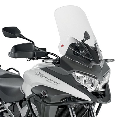 SPEC.TRASP.SCREEN HONDA CROSSRUNNER 800 (KD1139ST) - KAPPA