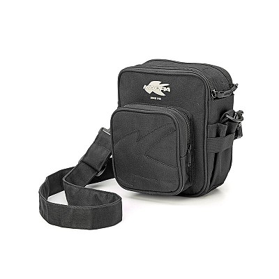 BLACK TOAST BAG (VPT01K) - KAPPA