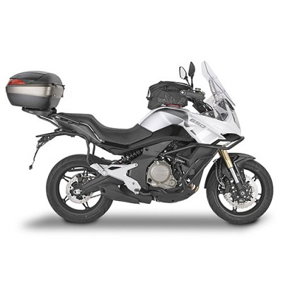 ALUM.ST.SUP.CFMOTO MULTITERRAIN 650MT 21 (ES9221K) - KAPPA
