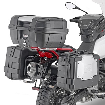 TUB.PANN.HOLDER MOTO GUZZI V85 TT (2019) (KLOR8203MK) - KAPPA