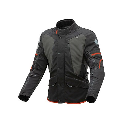 HIMALAYA HYDROSCUD® Jacket Black-DarkAnthra (S) - T.UR